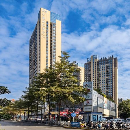 Zhonghao International Hotel Shenzhen Luaran gambar