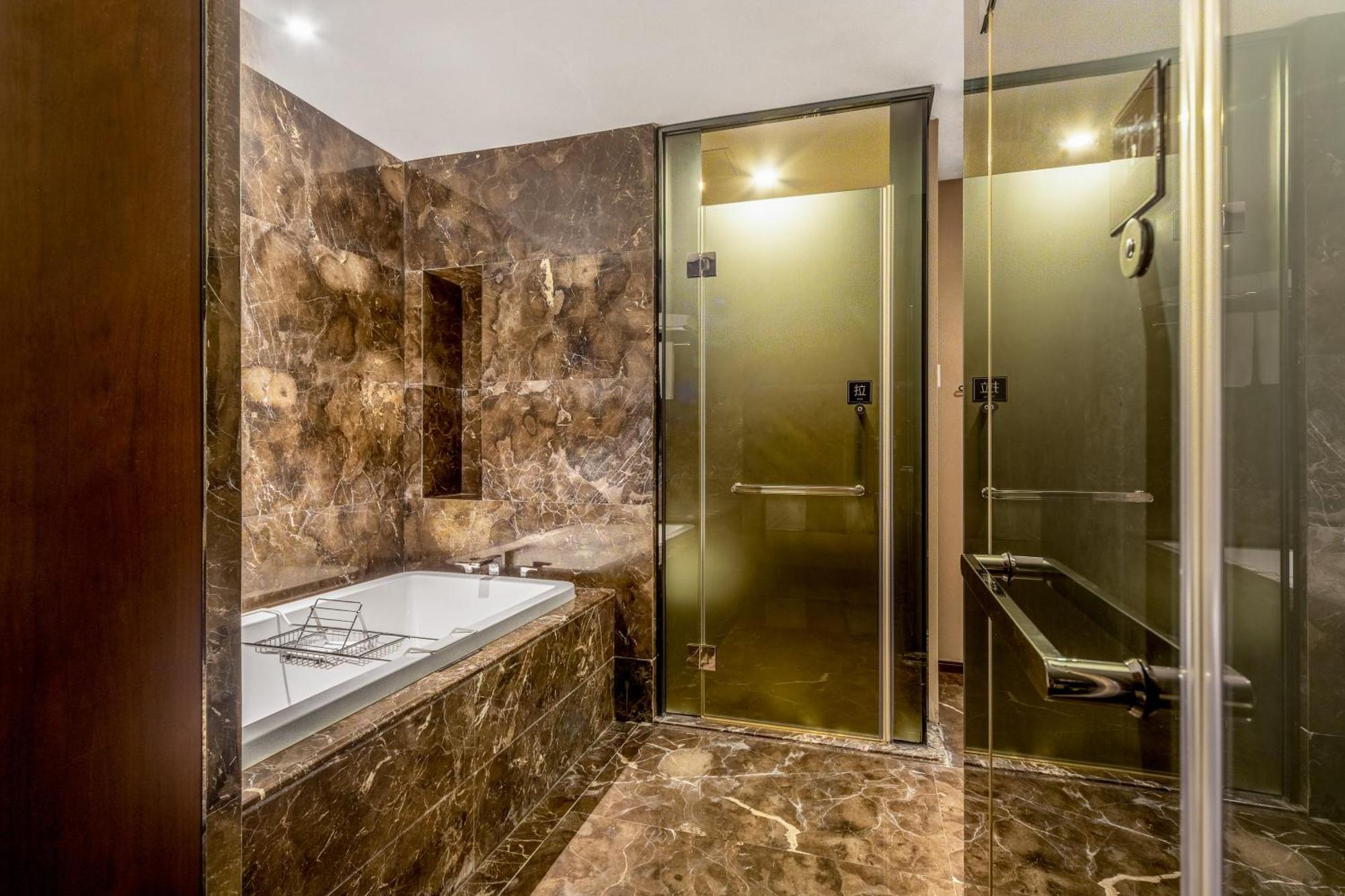 Zhonghao International Hotel Shenzhen Luaran gambar