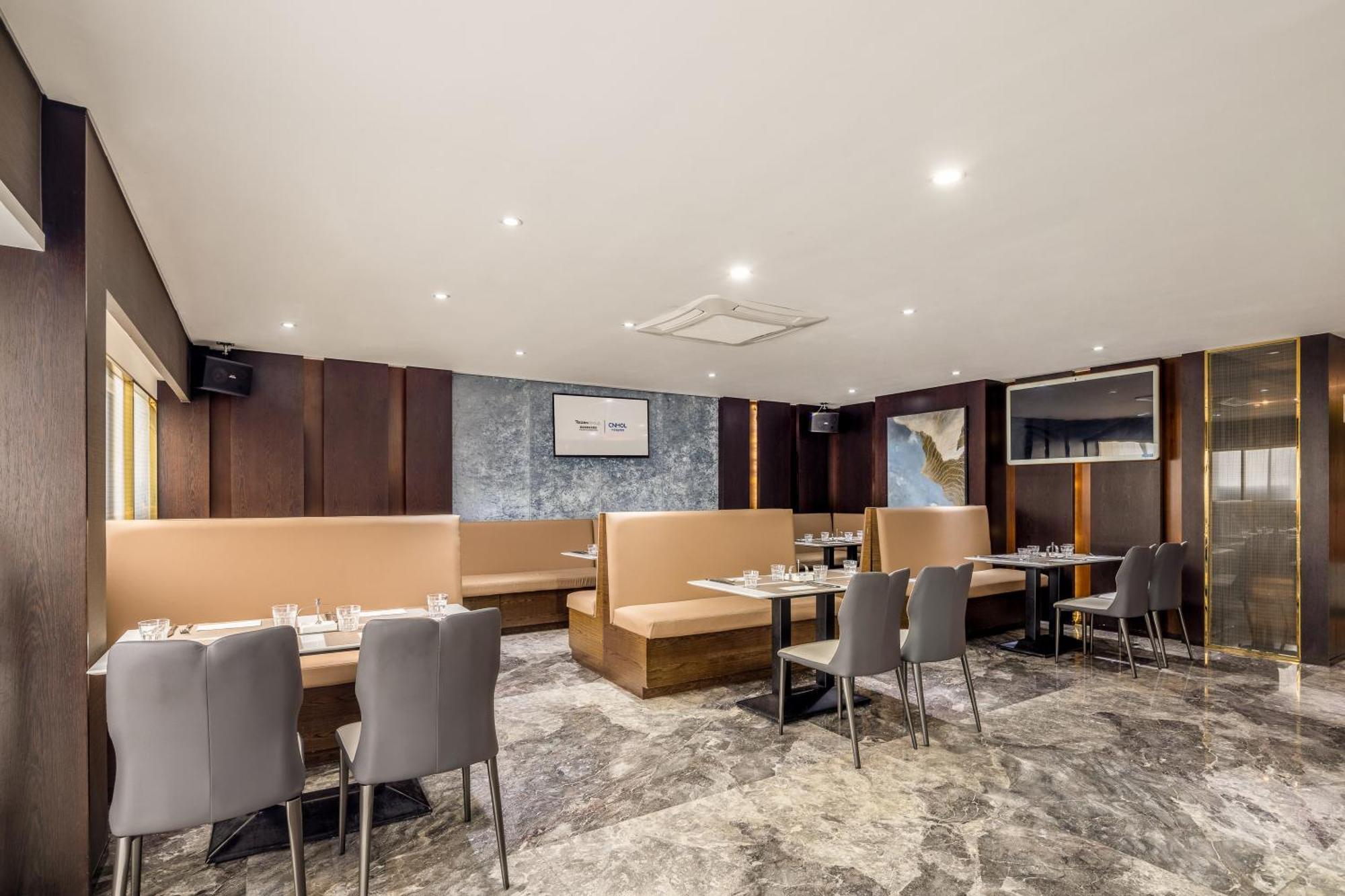Zhonghao International Hotel Shenzhen Luaran gambar