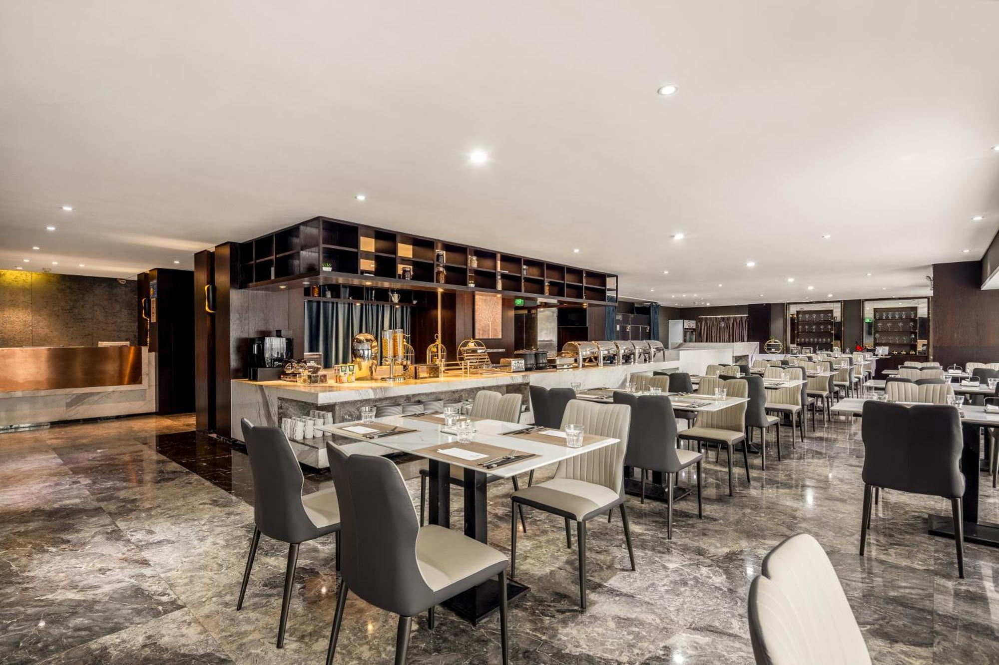 Zhonghao International Hotel Shenzhen Luaran gambar
