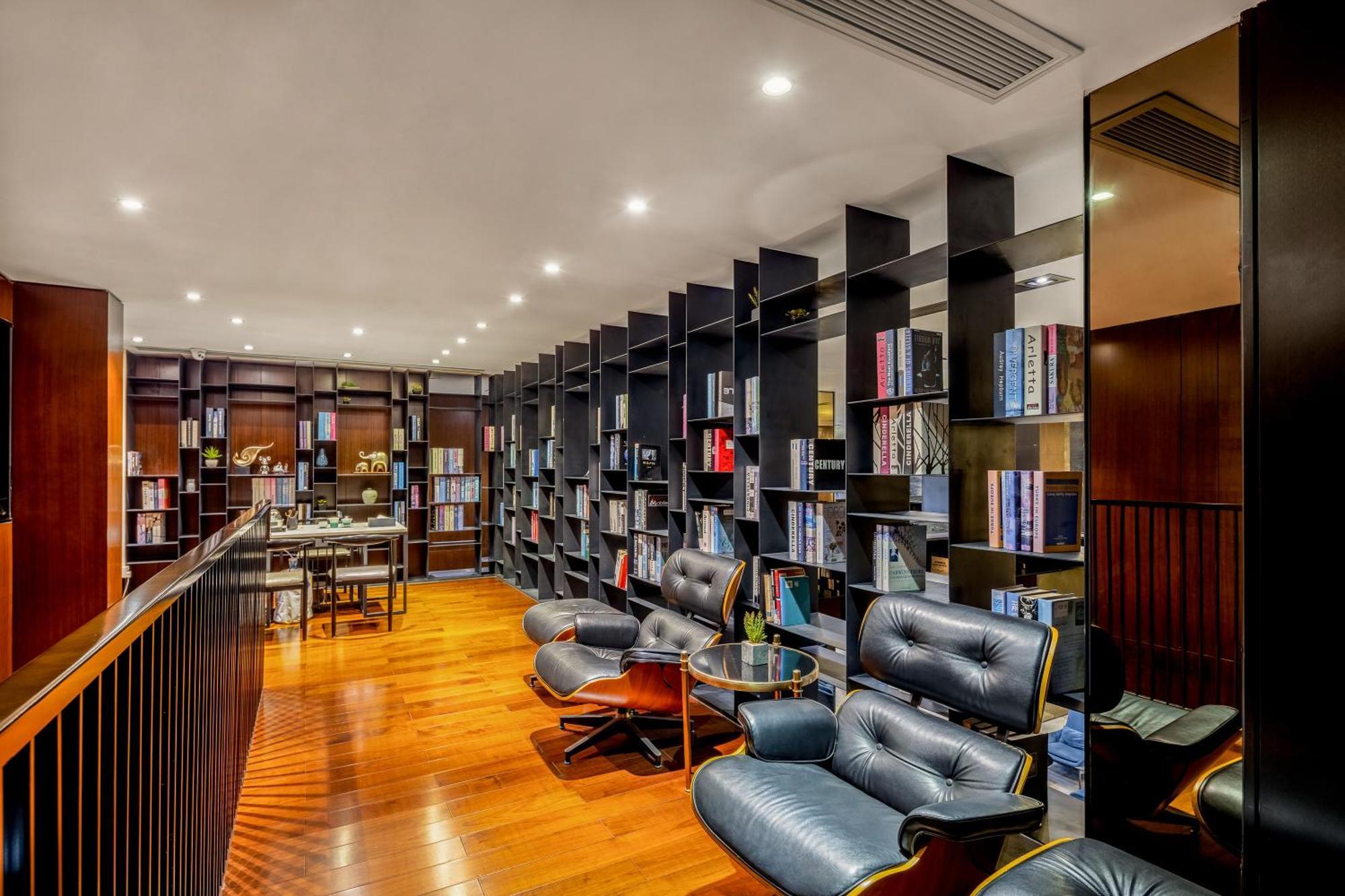 Zhonghao International Hotel Shenzhen Luaran gambar