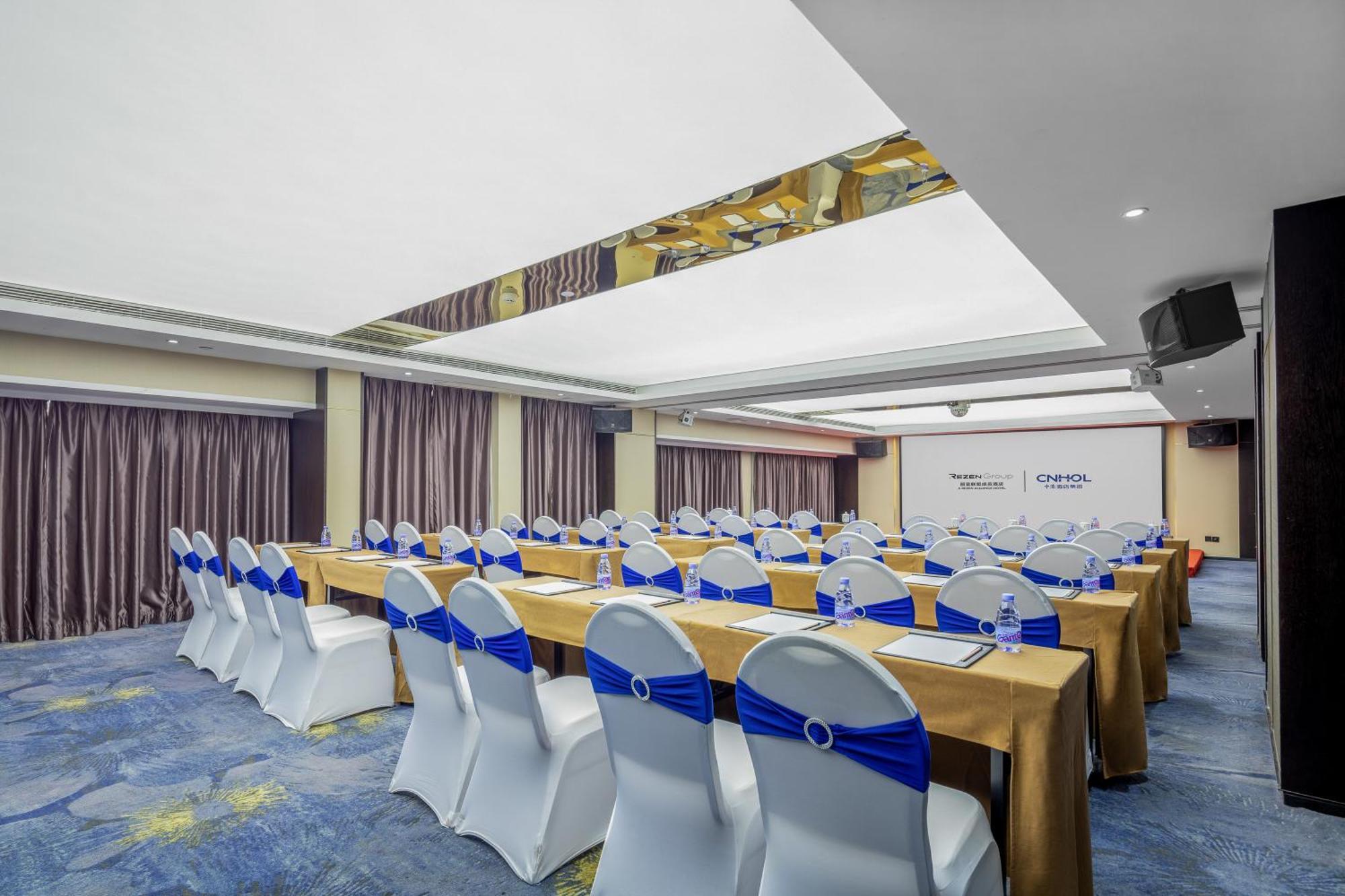 Zhonghao International Hotel Shenzhen Luaran gambar