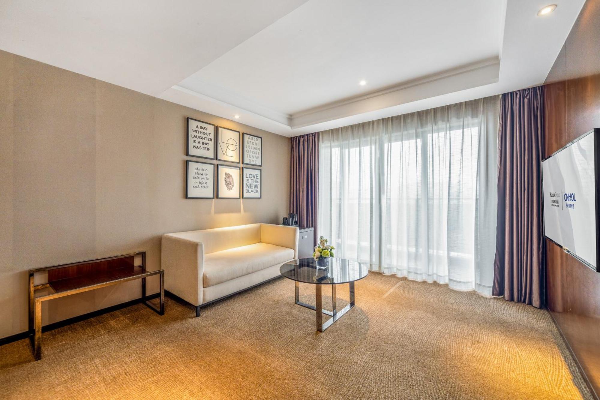 Zhonghao International Hotel Shenzhen Luaran gambar
