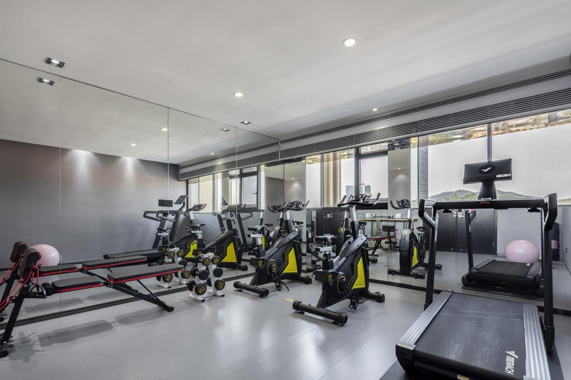 Zhonghao International Hotel Shenzhen Luaran gambar