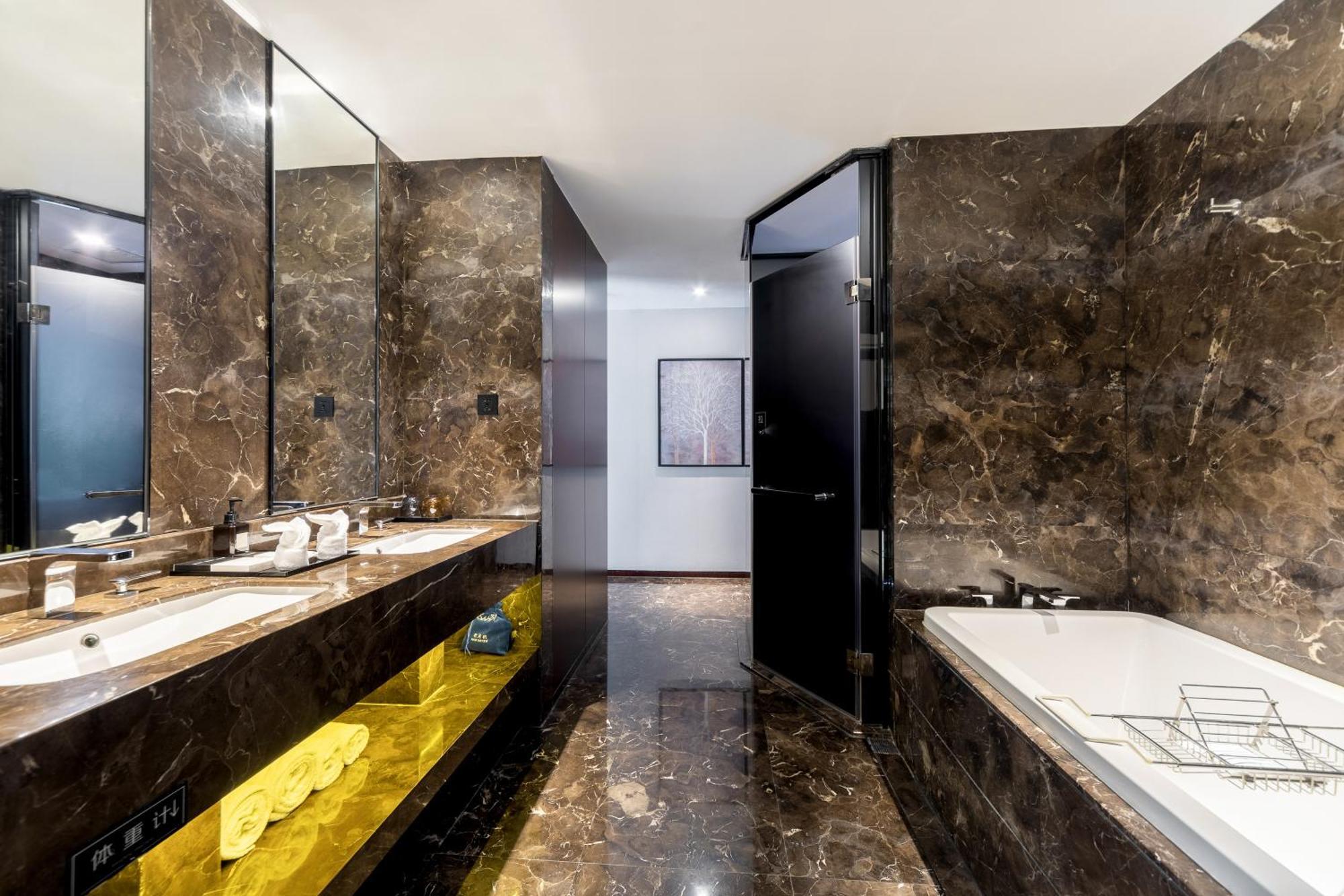 Zhonghao International Hotel Shenzhen Luaran gambar