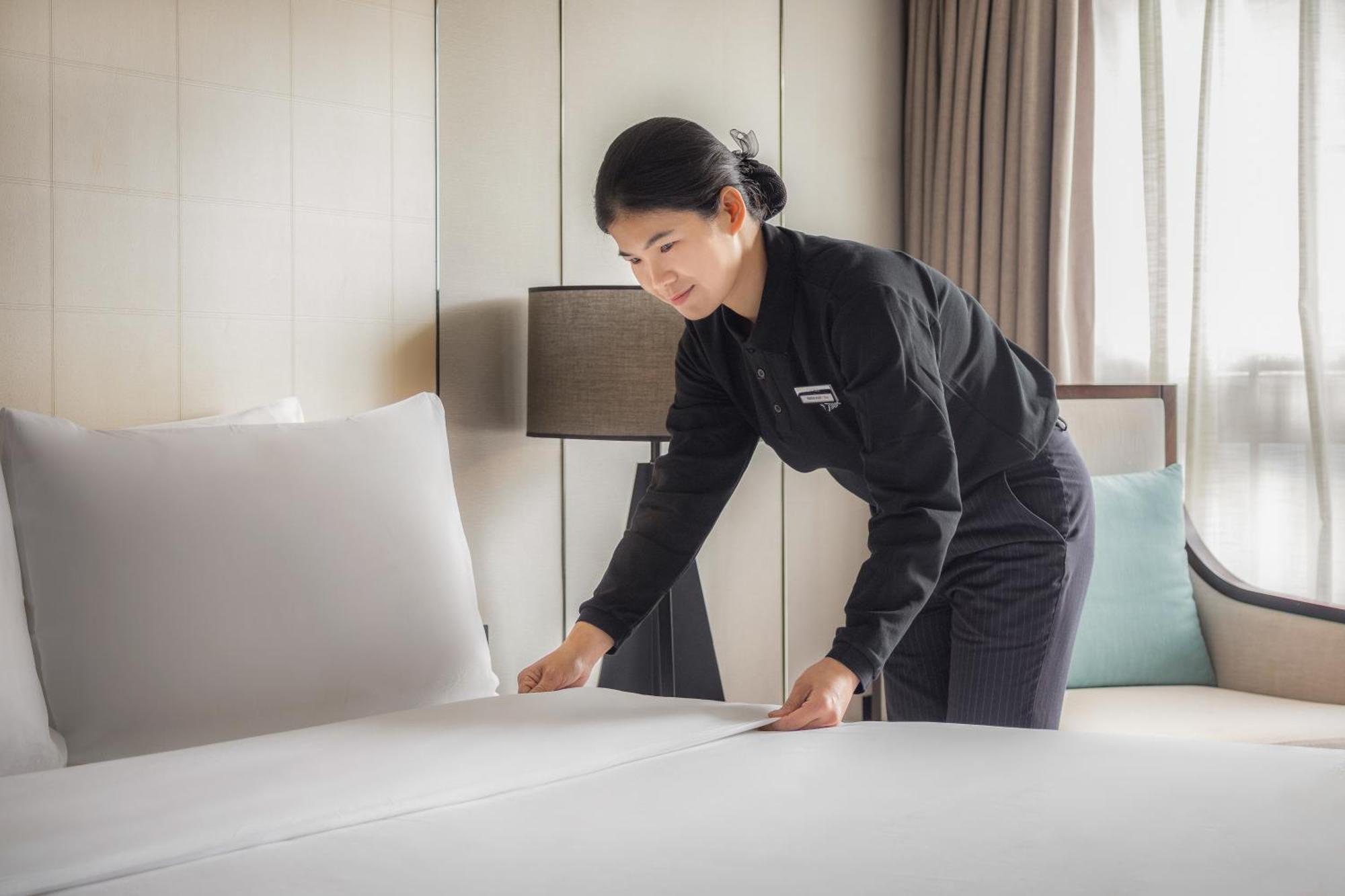 Zhonghao International Hotel Shenzhen Luaran gambar