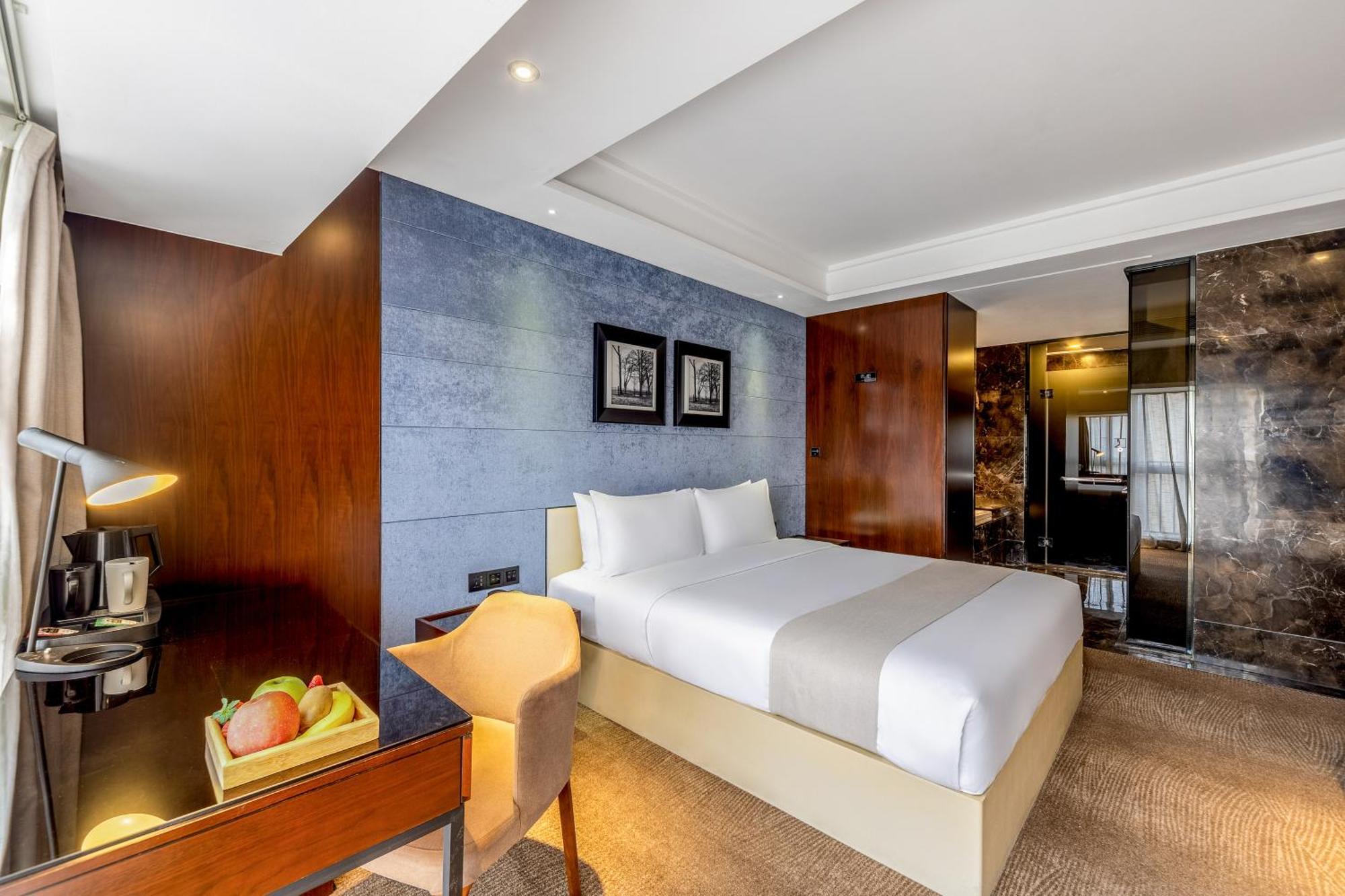 Zhonghao International Hotel Shenzhen Luaran gambar