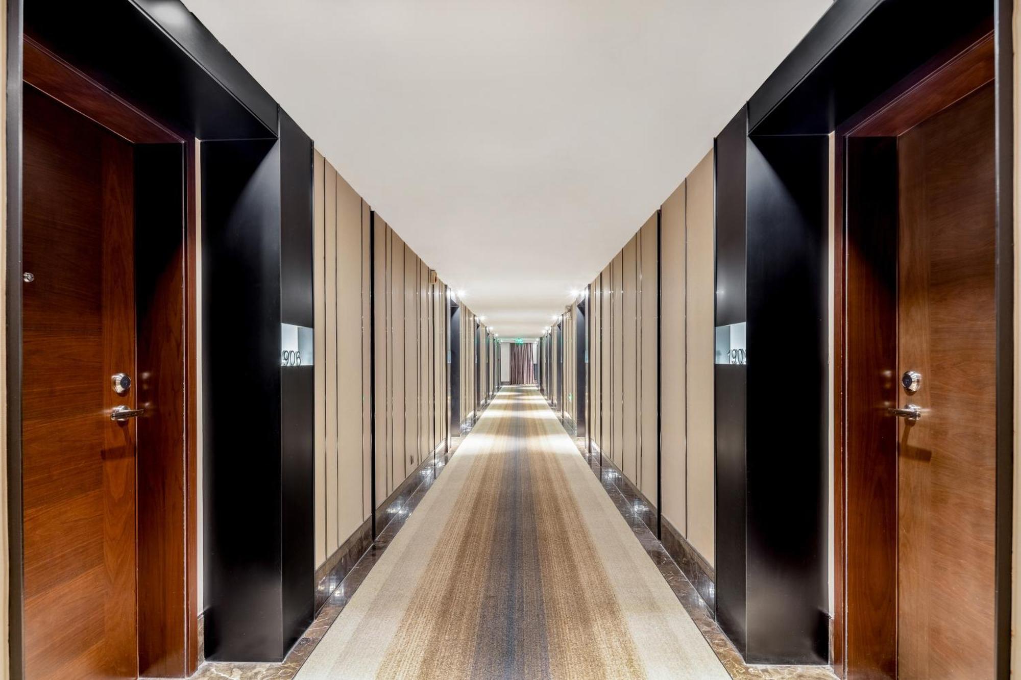Zhonghao International Hotel Shenzhen Luaran gambar