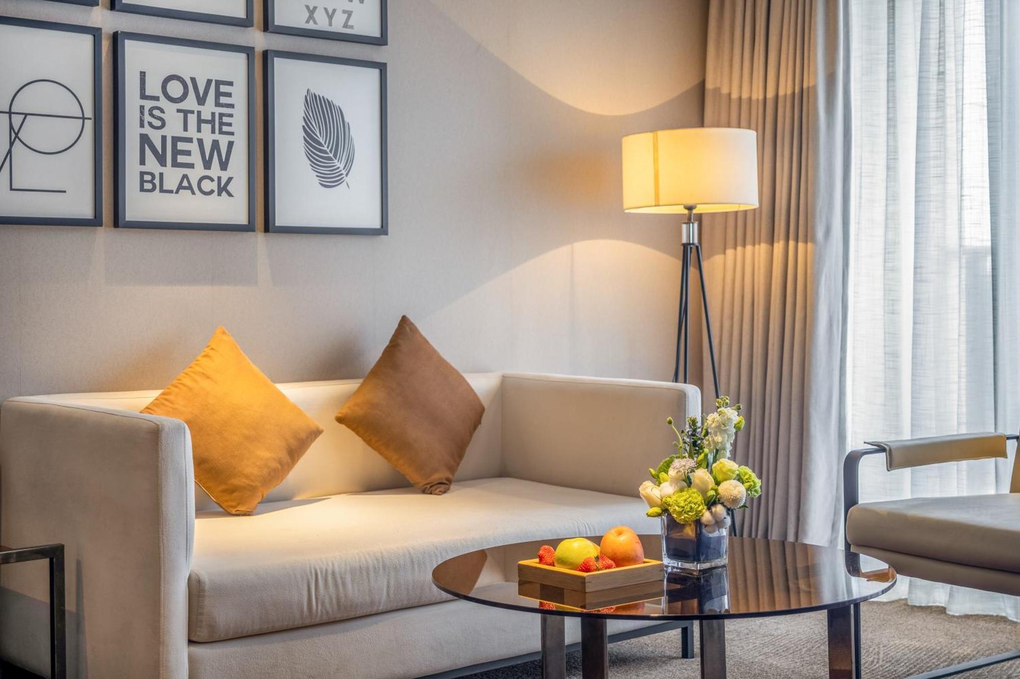 Zhonghao International Hotel Shenzhen Luaran gambar