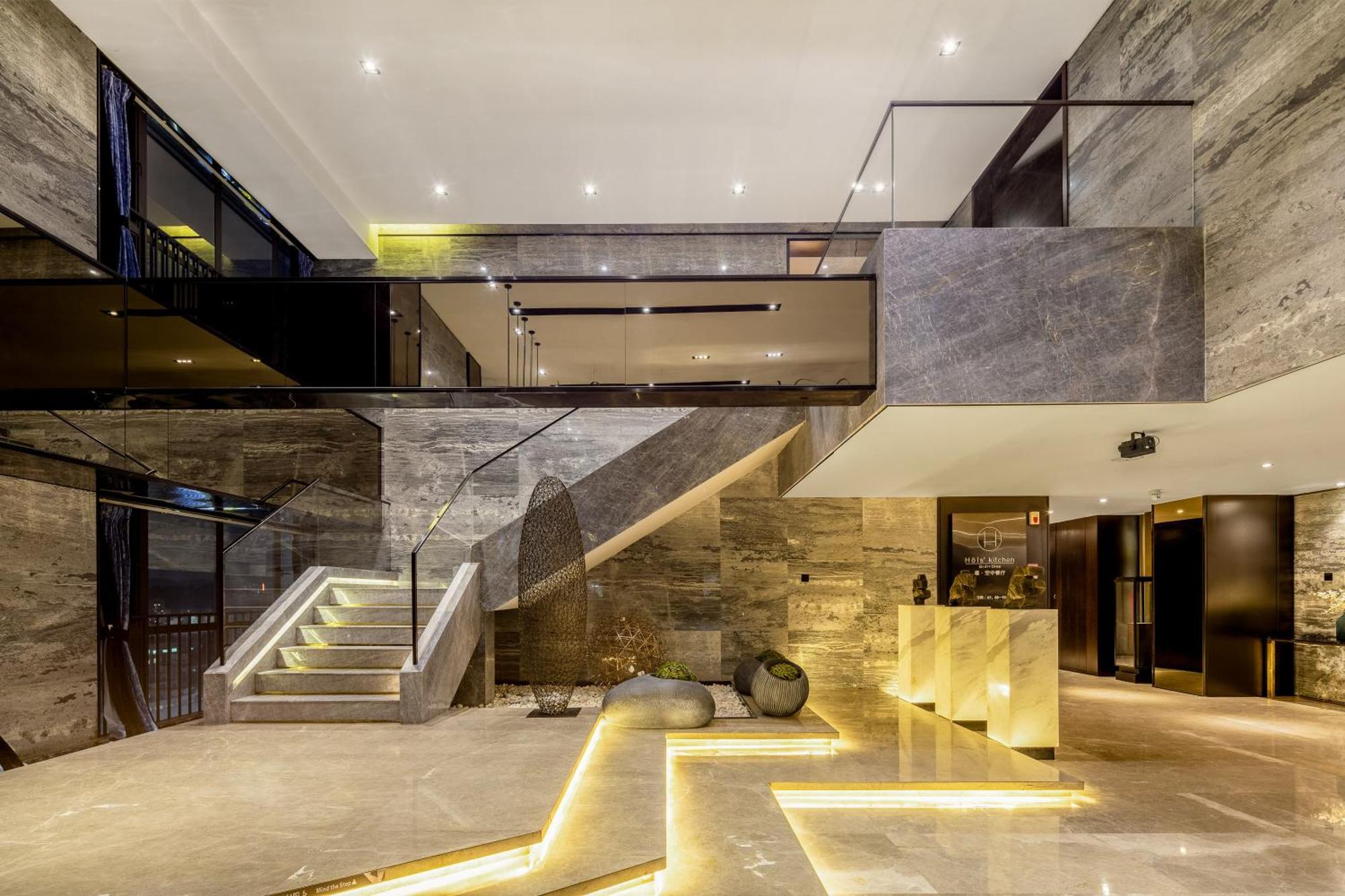 Zhonghao International Hotel Shenzhen Luaran gambar