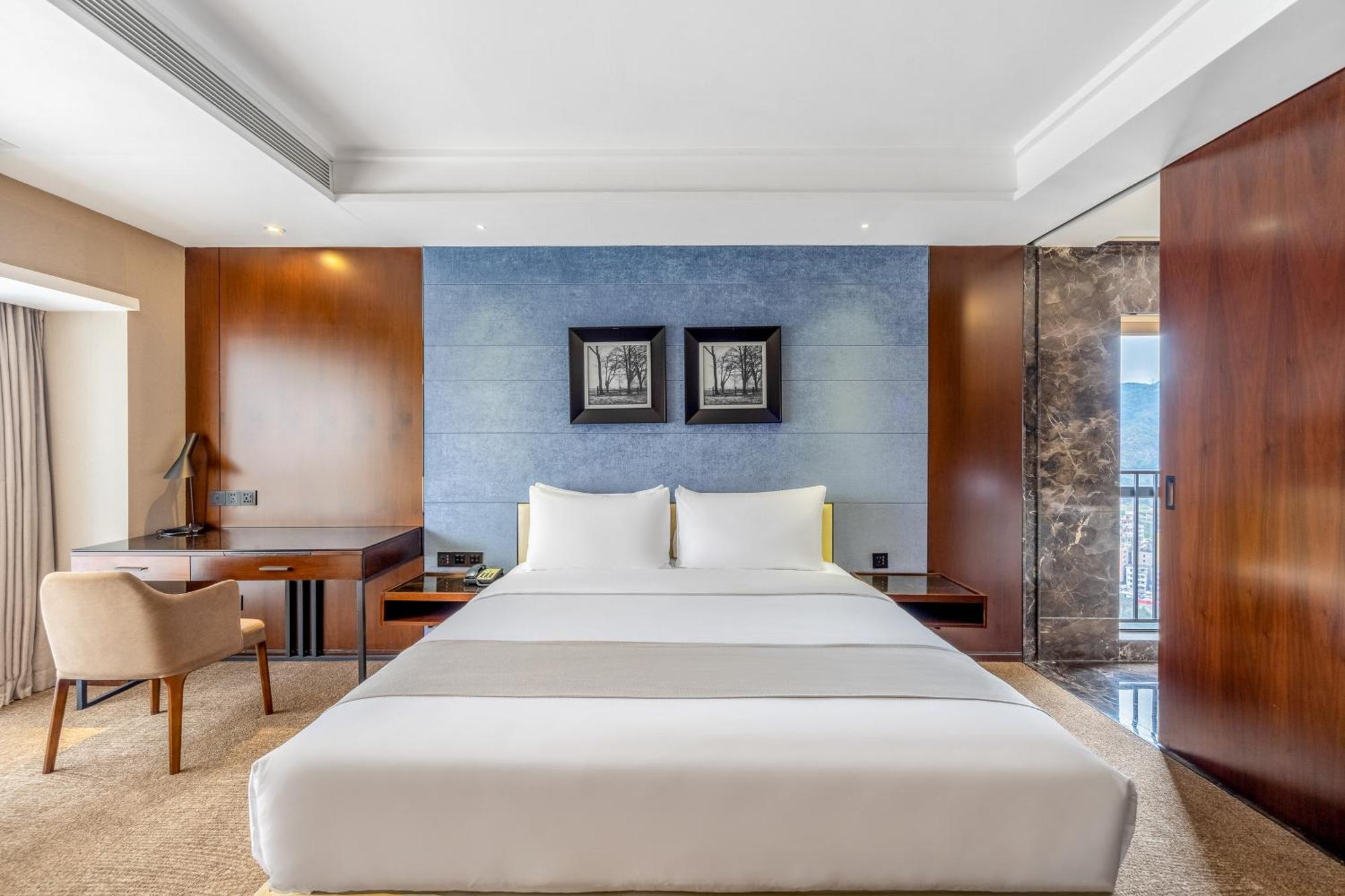 Zhonghao International Hotel Shenzhen Luaran gambar