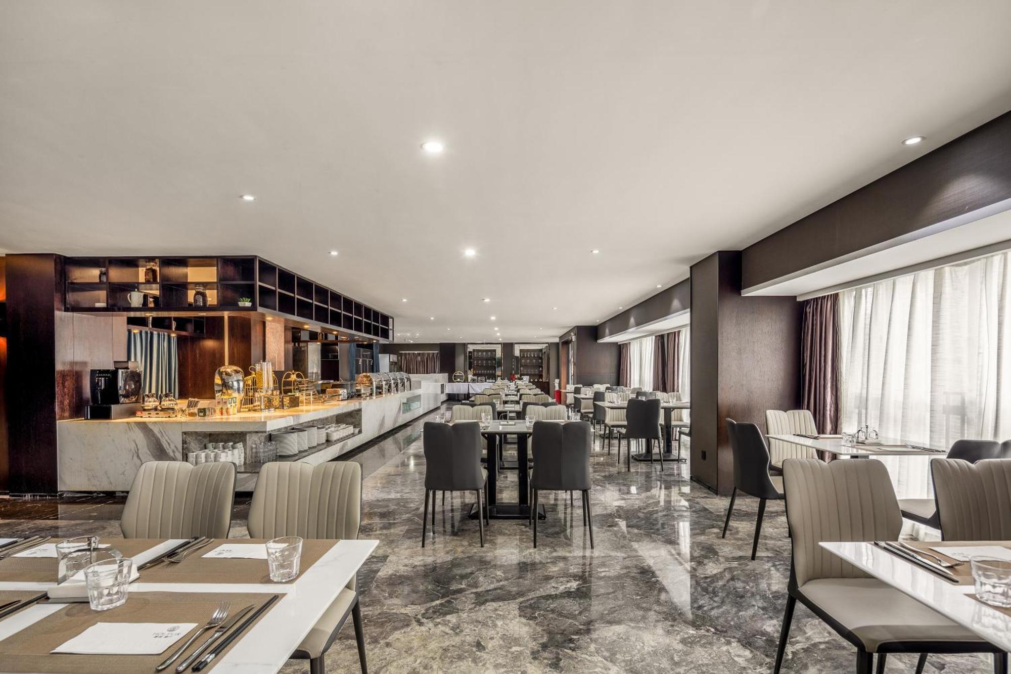 Zhonghao International Hotel Shenzhen Luaran gambar