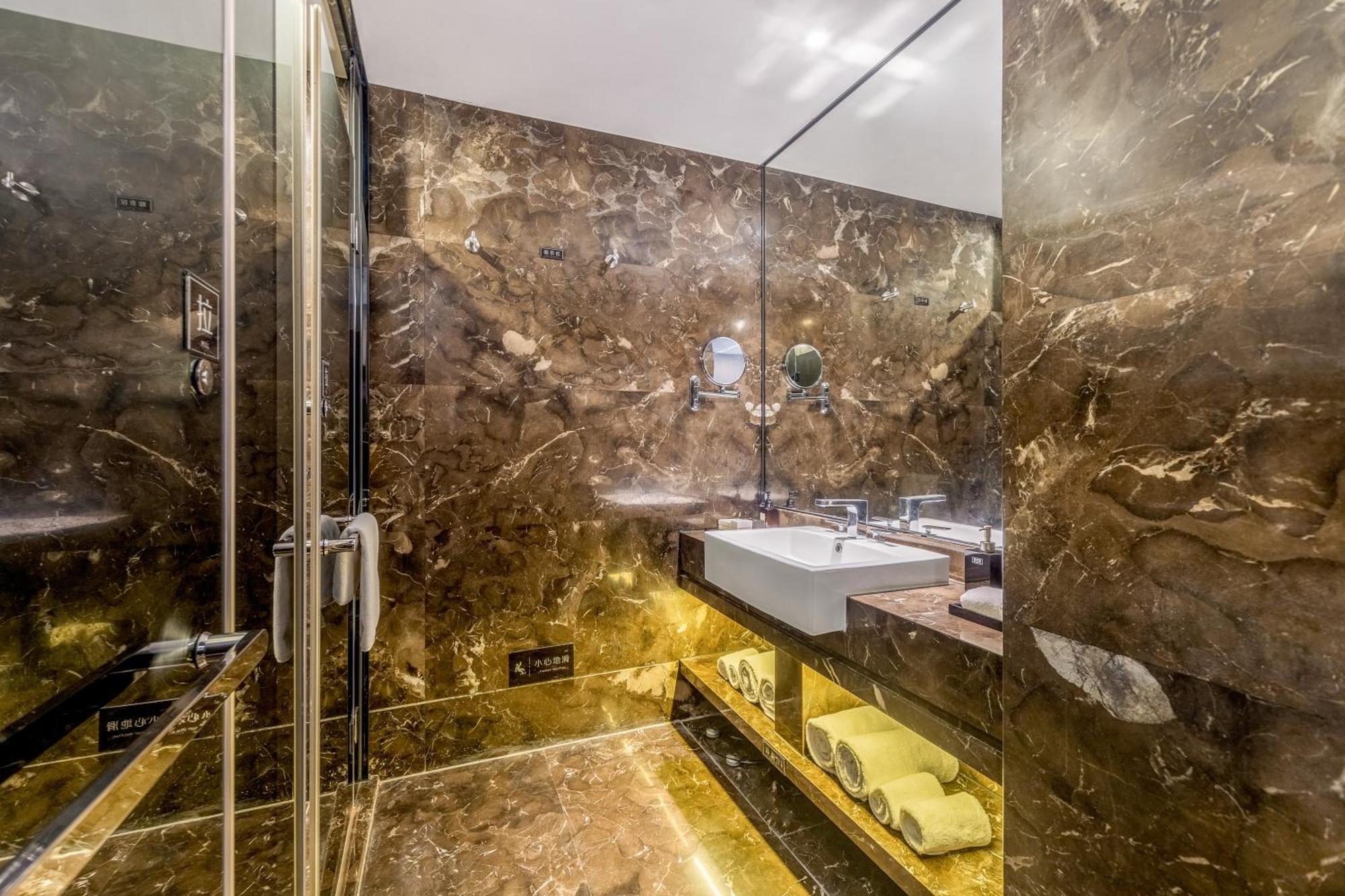 Zhonghao International Hotel Shenzhen Luaran gambar