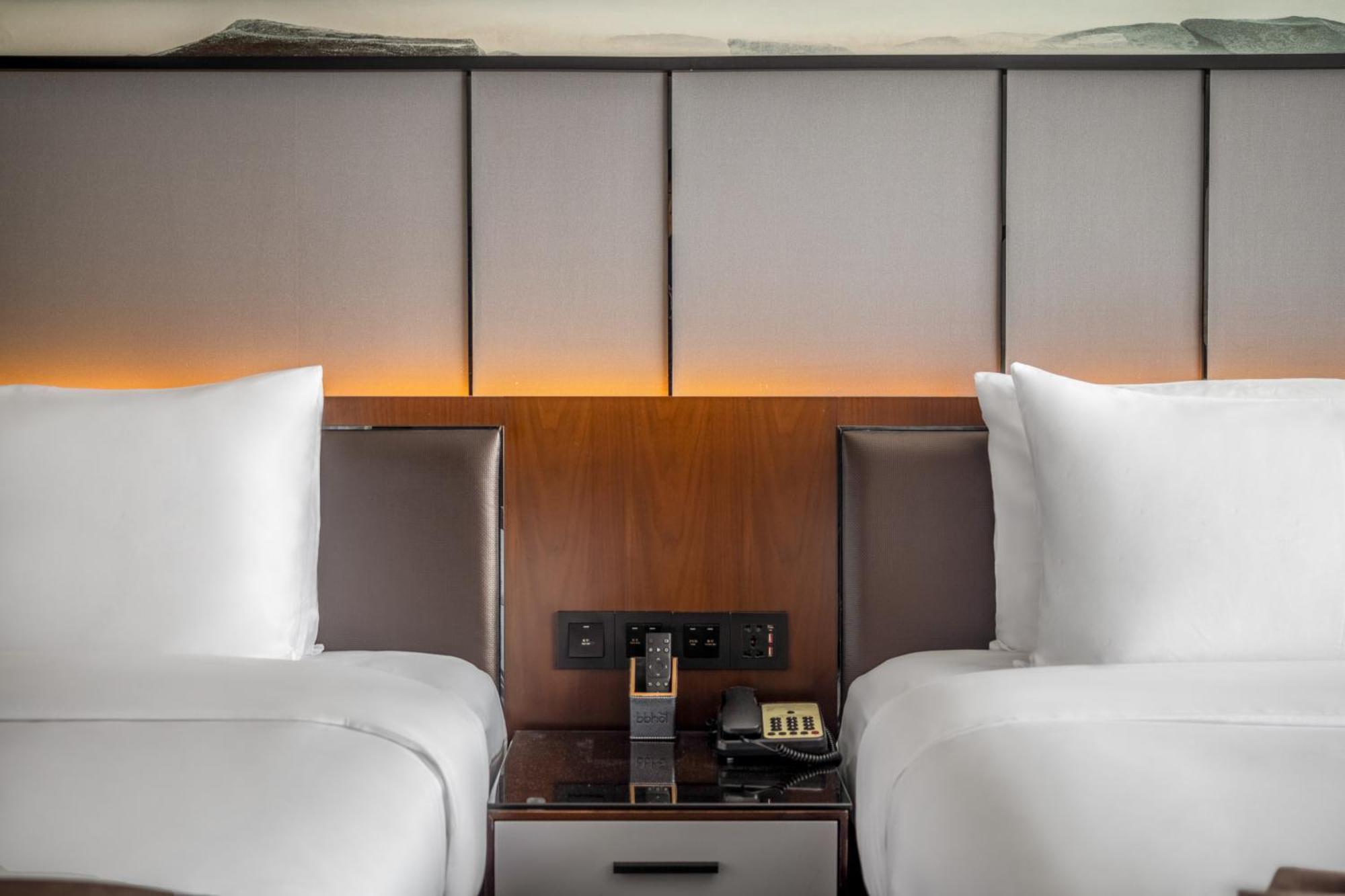 Zhonghao International Hotel Shenzhen Luaran gambar