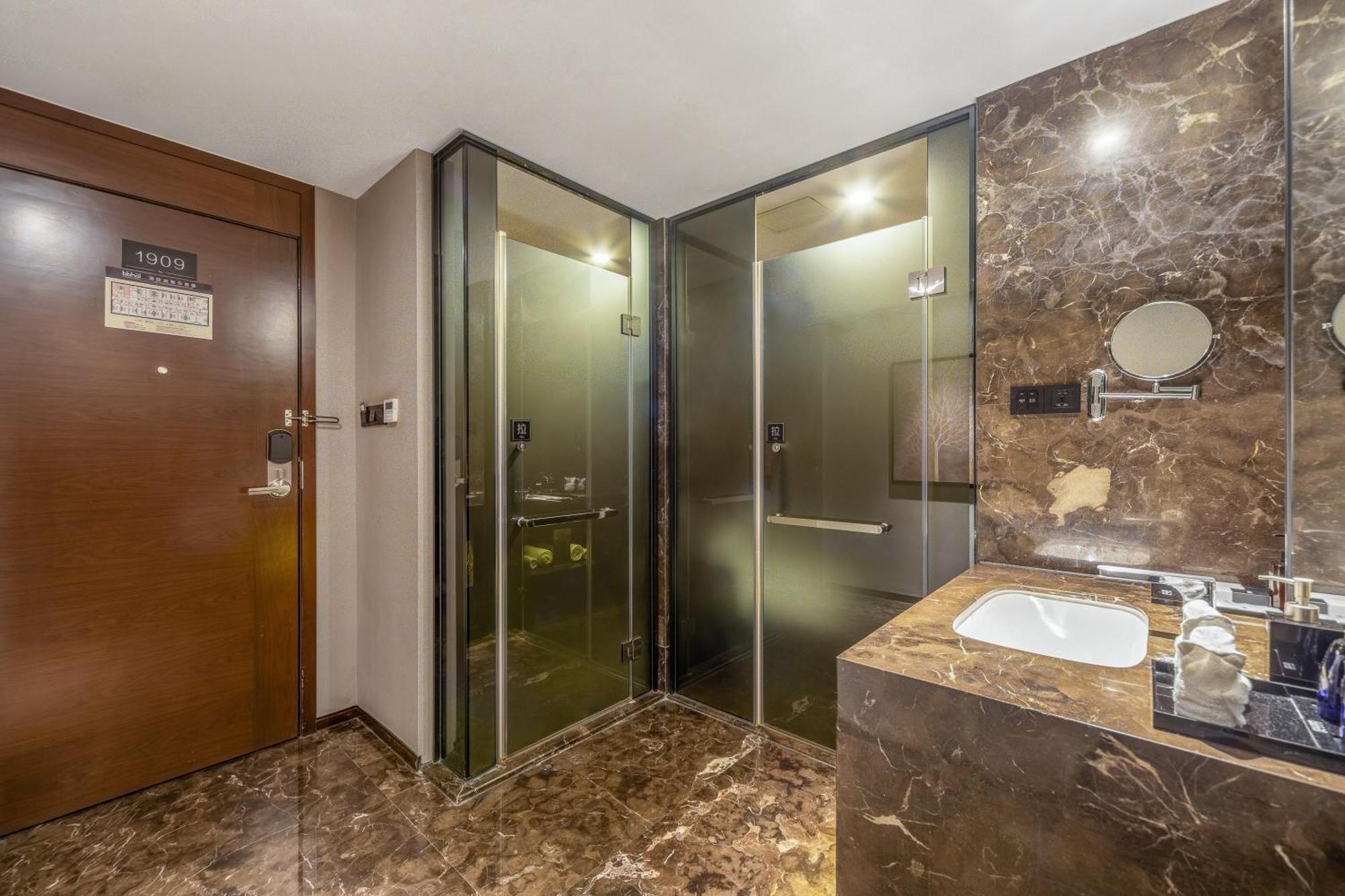 Zhonghao International Hotel Shenzhen Luaran gambar