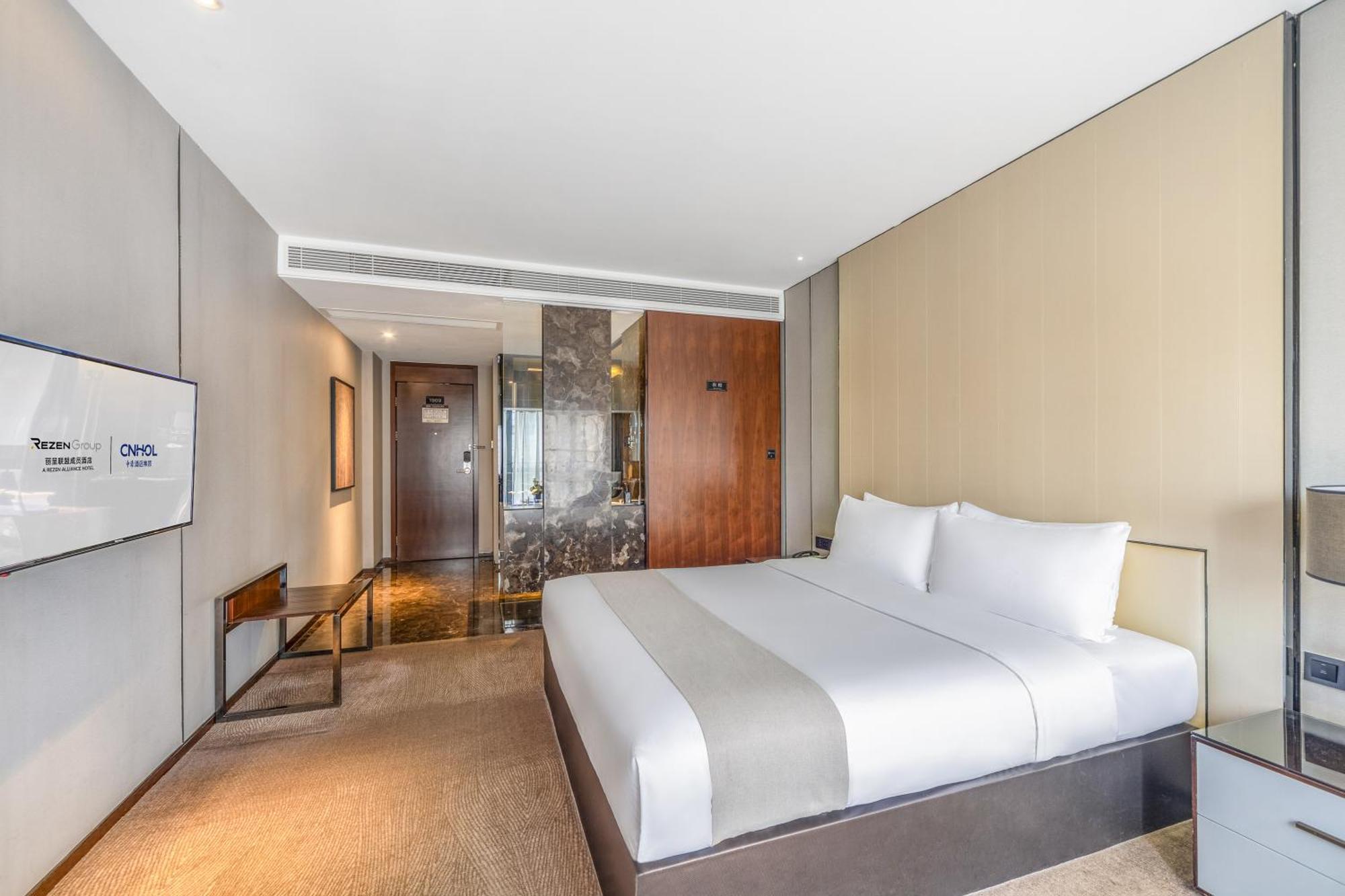 Zhonghao International Hotel Shenzhen Luaran gambar
