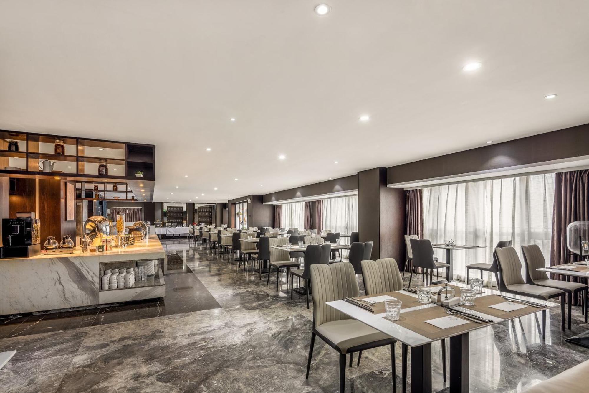Zhonghao International Hotel Shenzhen Luaran gambar