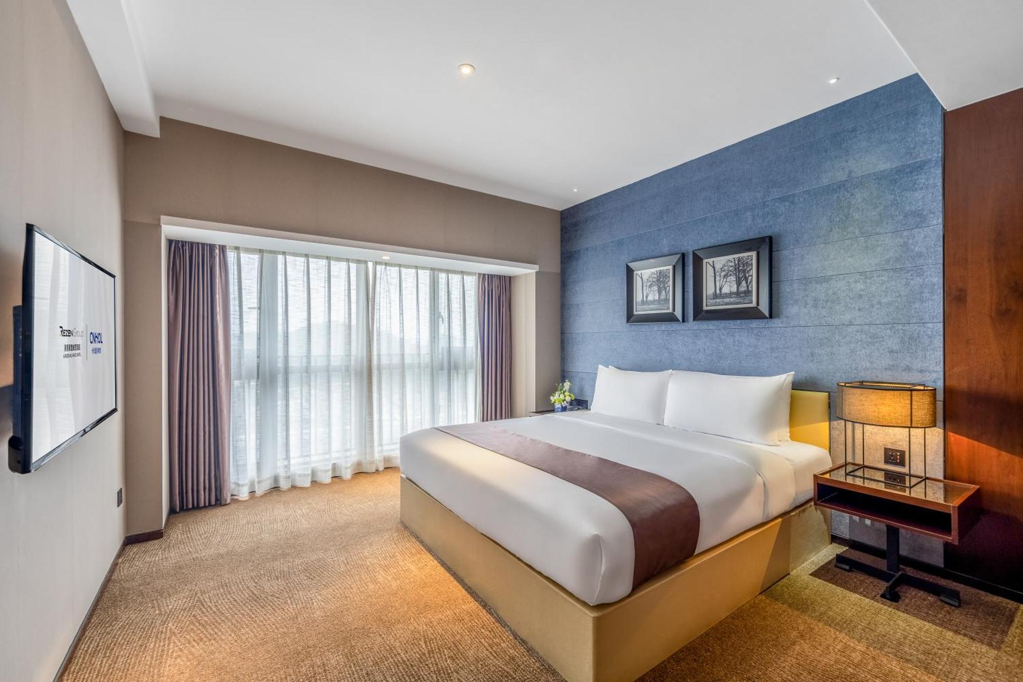 Zhonghao International Hotel Shenzhen Luaran gambar