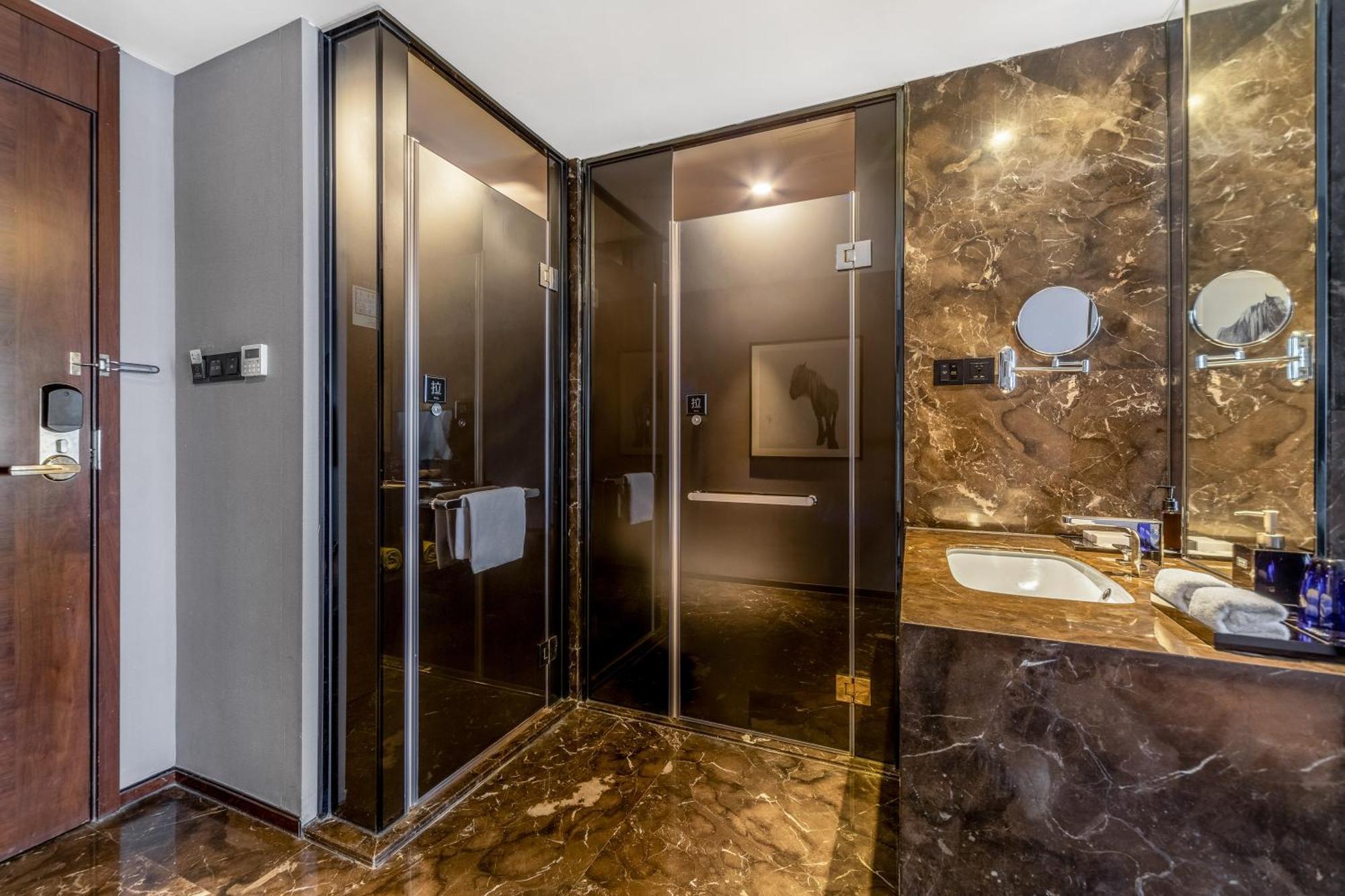 Zhonghao International Hotel Shenzhen Luaran gambar