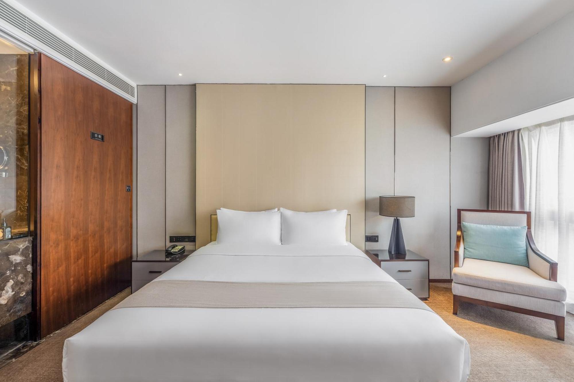 Zhonghao International Hotel Shenzhen Luaran gambar