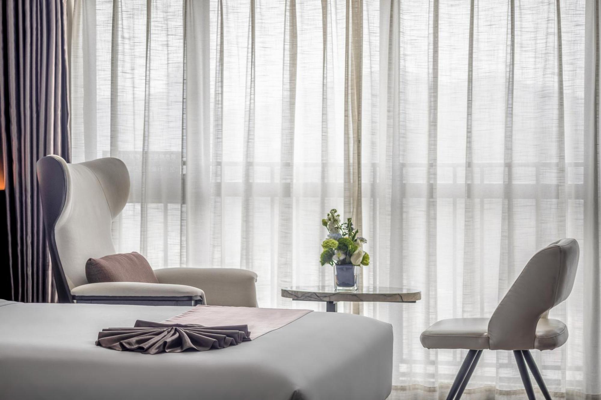 Zhonghao International Hotel Shenzhen Luaran gambar