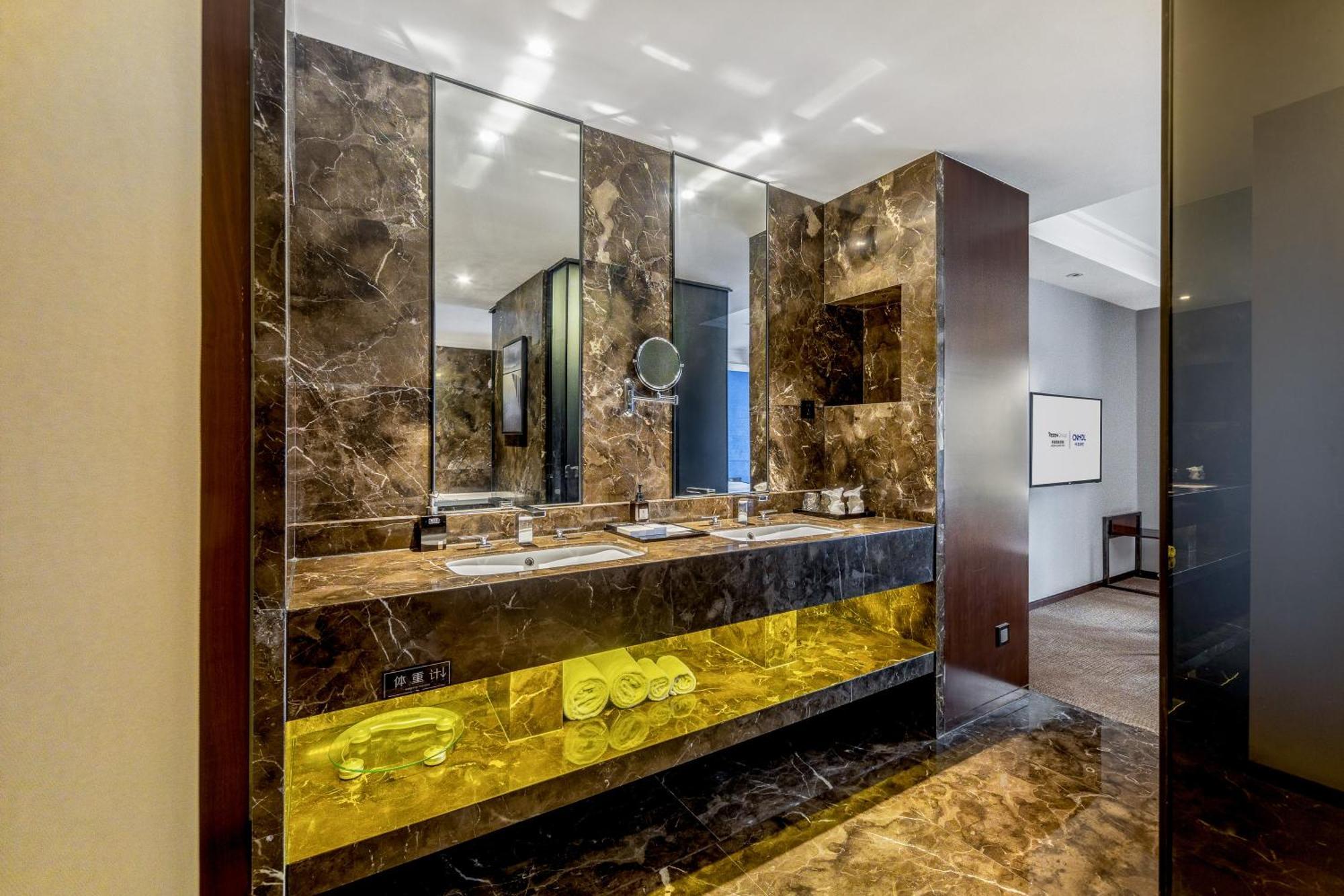 Zhonghao International Hotel Shenzhen Luaran gambar