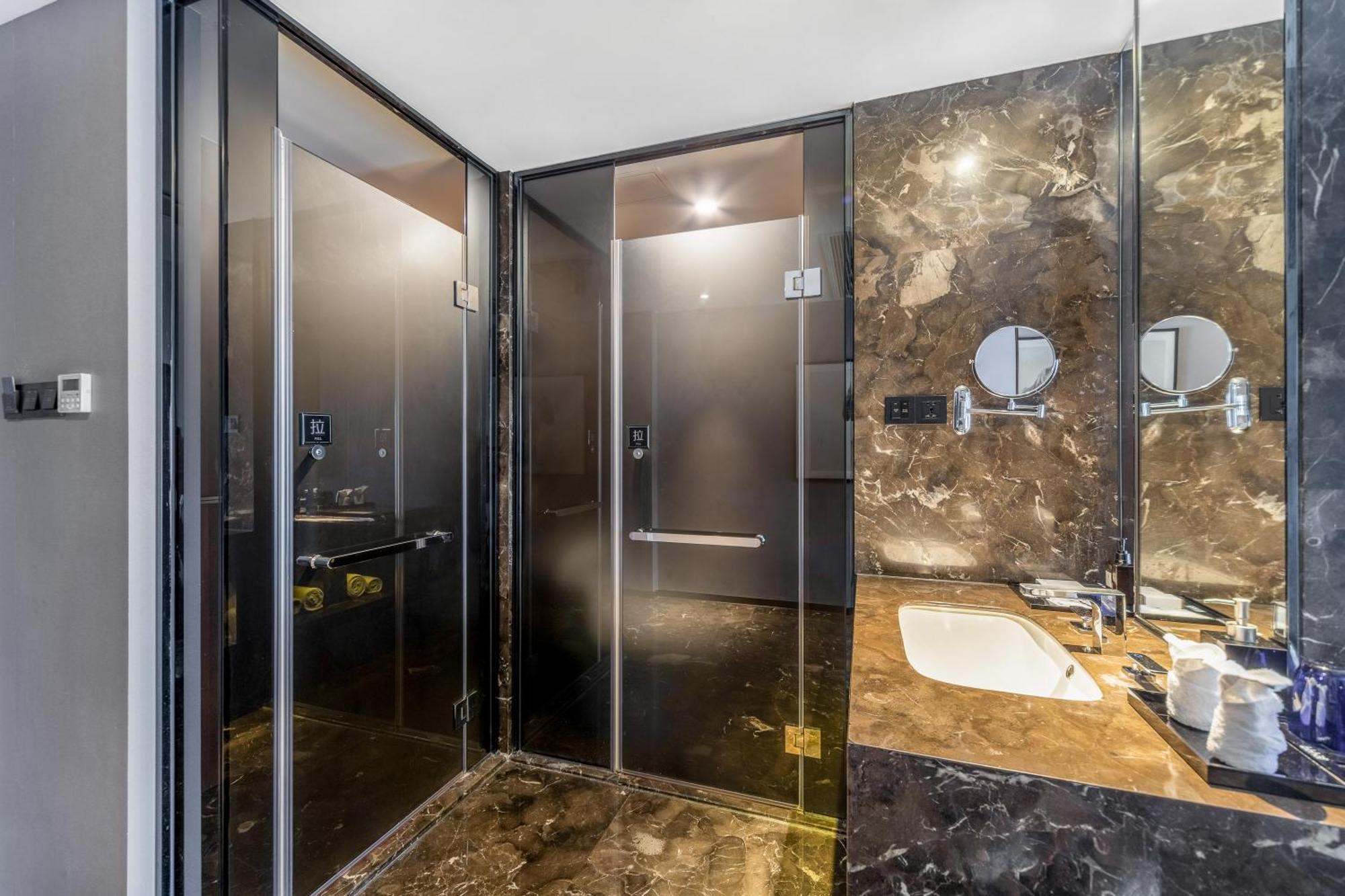 Zhonghao International Hotel Shenzhen Luaran gambar