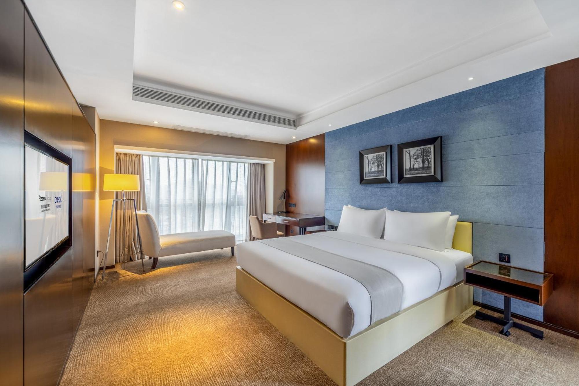 Zhonghao International Hotel Shenzhen Luaran gambar